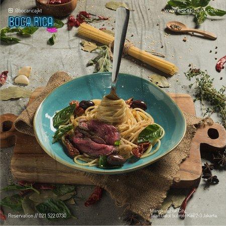 Boca Rica Tapas Bar and Lounge